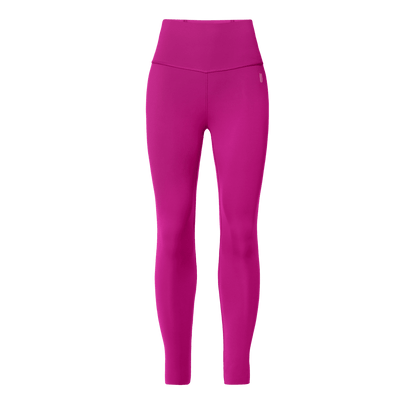 NOBULL Women's Vivid Fuchsia High-Rise Drive Tight 25"