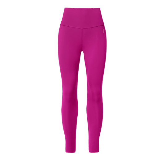 NOBULL Women's Vivid Fuchsia High-Rise Drive Tight 25"
