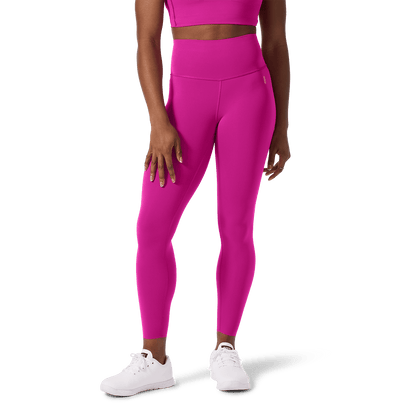 NOBULL Women's Vivid Fuchsia High-Rise Drive Tight 25"
