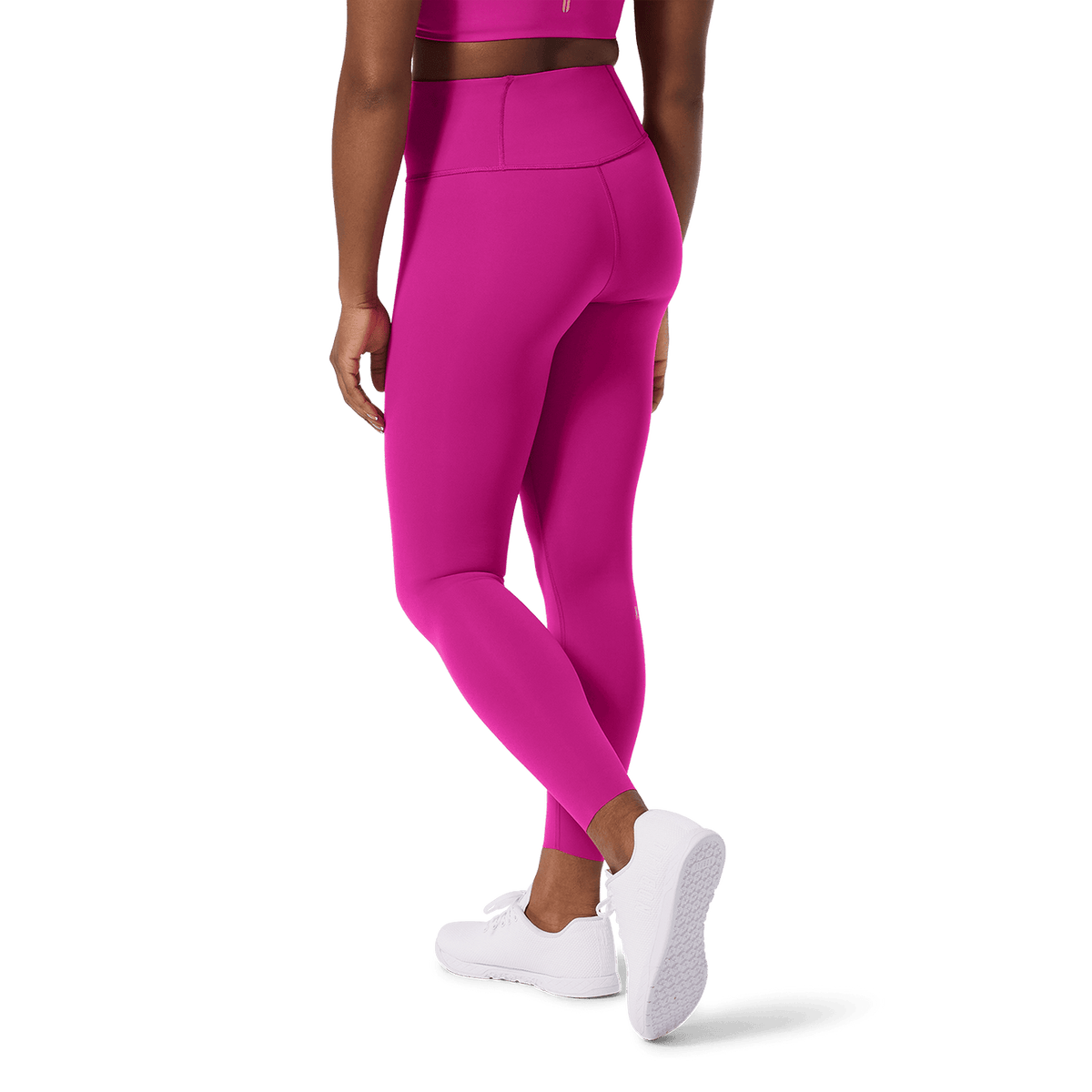 NOBULL Women's Vivid Fuchsia High-Rise Drive Tight 25"