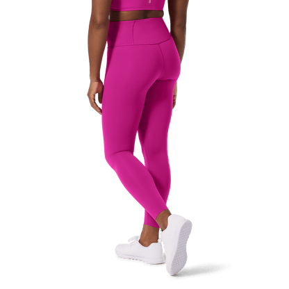 NOBULL Women's Vivid Fuchsia High-Rise Drive Tight 25"