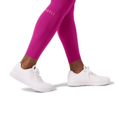 NOBULL Women's Vivid Fuchsia High-Rise Drive Tight 25"