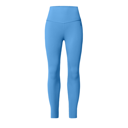 NOBULL Women's Light Blue High-Rise Drive Tight 25"