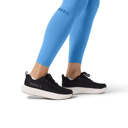 NOBULL Women's Light Blue High-Rise Drive Tight 25"