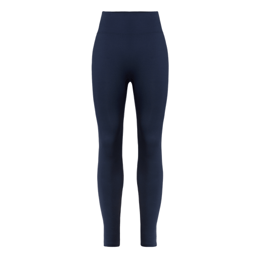 NOBULL Women's Night Navy U High-Rise Matte Tights