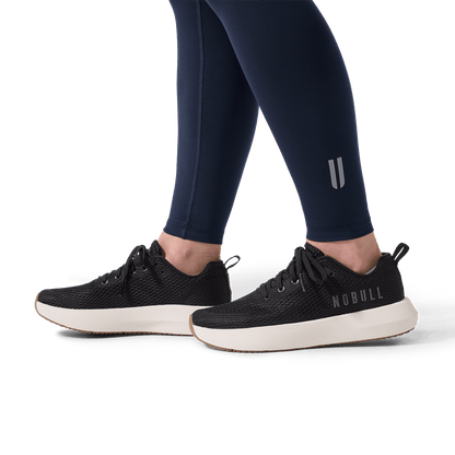 NOBULL Women's Night Navy U High-Rise Matte Tights