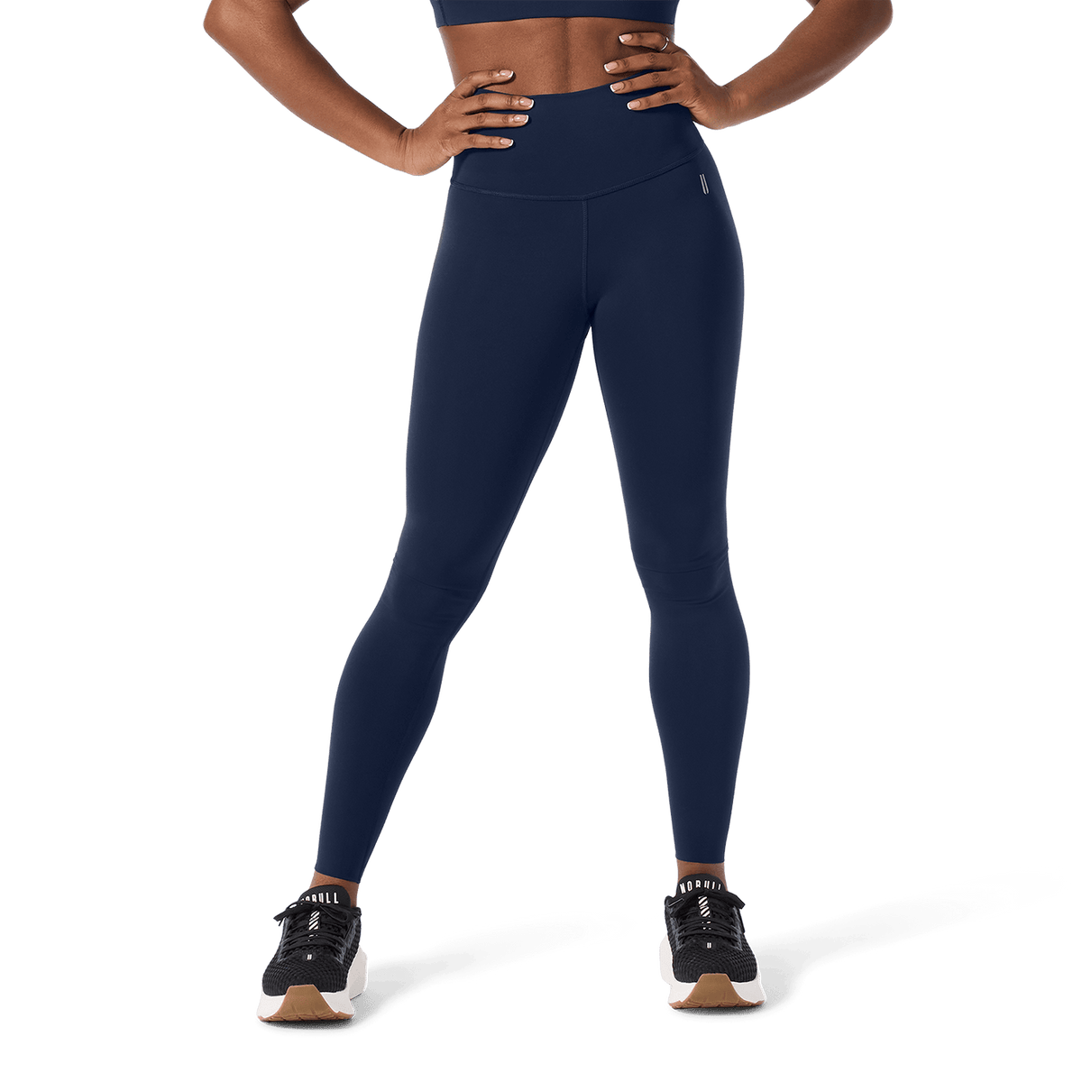 NOBULL Women's Night Navy High-Rise Drive Tight 28"