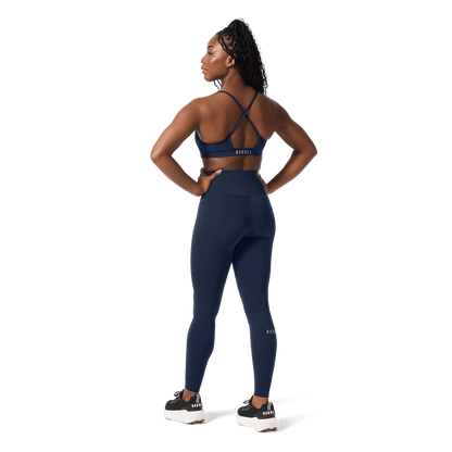 NOBULL Women's Night Navy High-Rise Drive Tight 28"