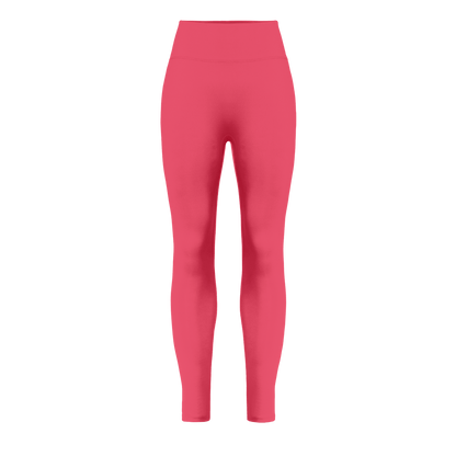 NOBULL Women's Punch U High-Rise Matte Tights 25"