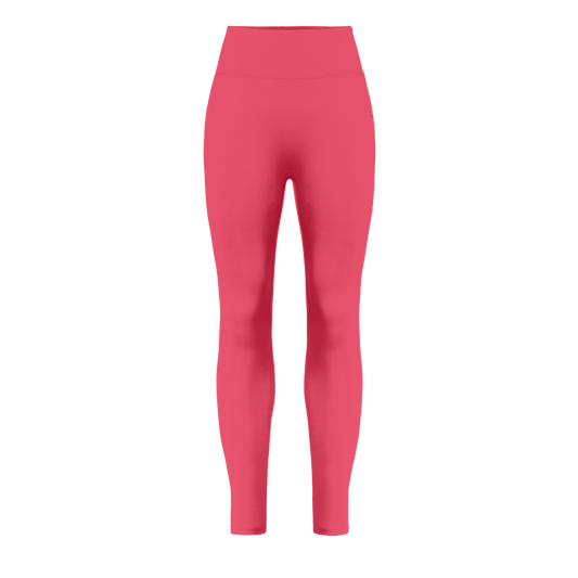 NOBULL Women's Punch U High-Rise Matte Tights 25"