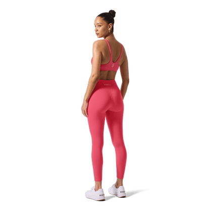 NOBULL Women's Punch U High-Rise Matte Tights 25"