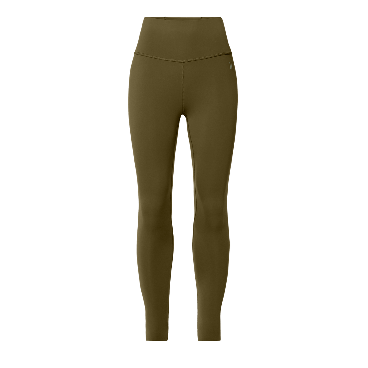 NOBULL Women's Tactical Green High-Rise Drive Tight 28"