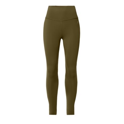 NOBULL Women's Tactical Green High-Rise Drive Tight 28"