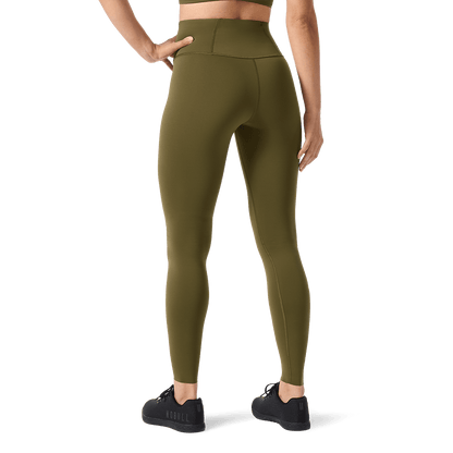 NOBULL Women's Tactical Green High-Rise Drive Tight 28"