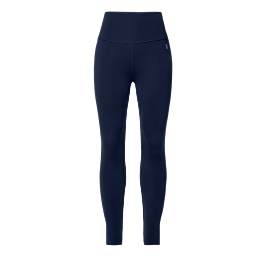 NOBULL Women's Night Navy High-Rise Drive Tight 28"