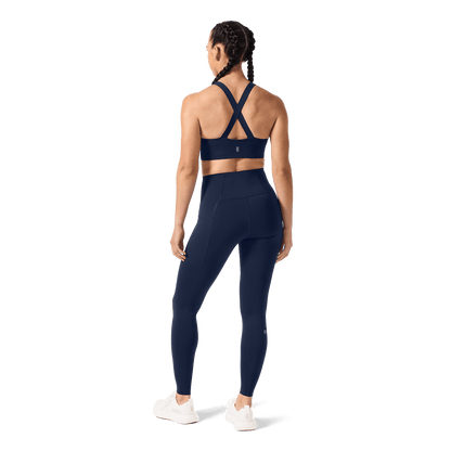 NOBULL Women's Night Navy High-Rise Drive Tight 28"