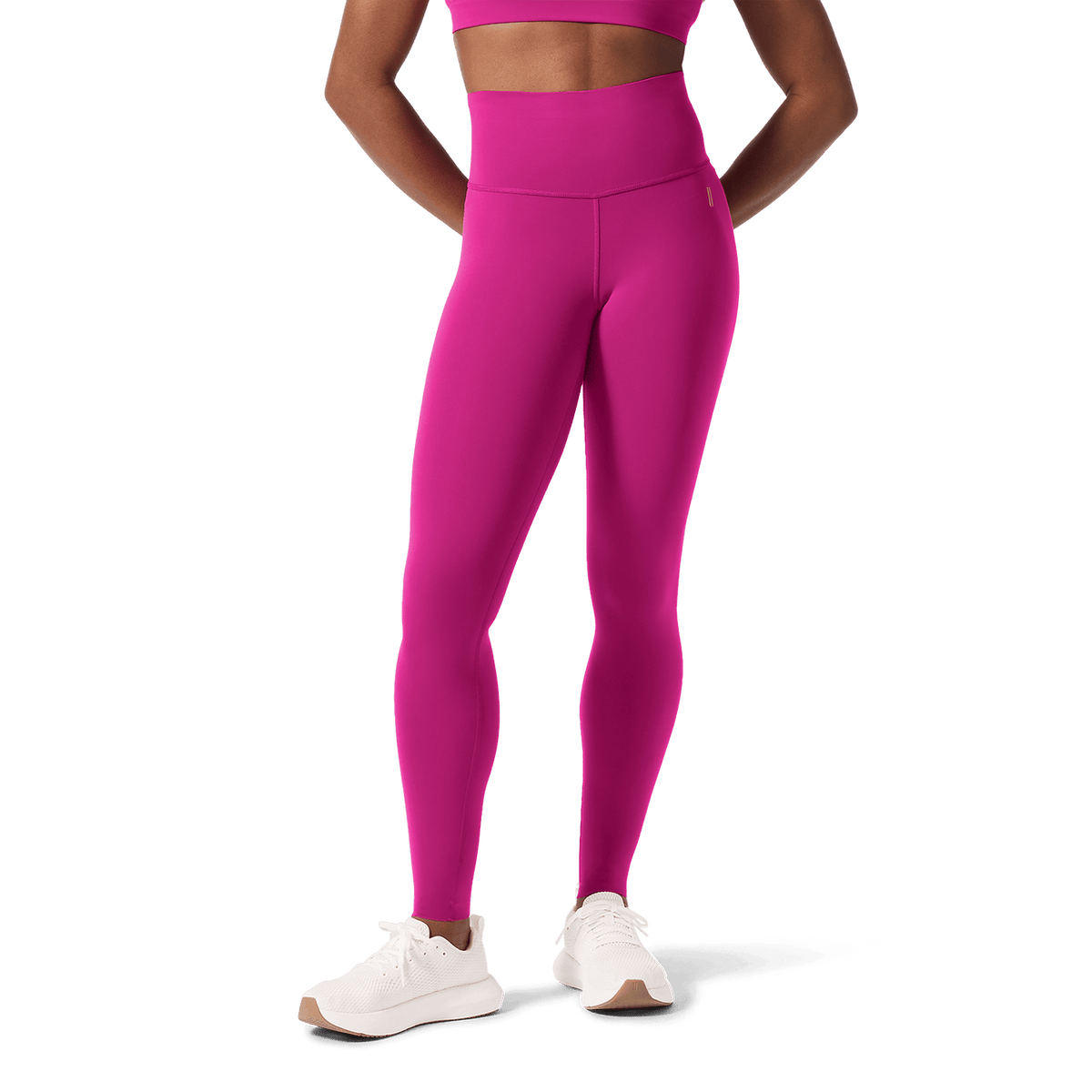 NOBULL Women's Vivid Fuchsia High-Rise Drive Tight 28"