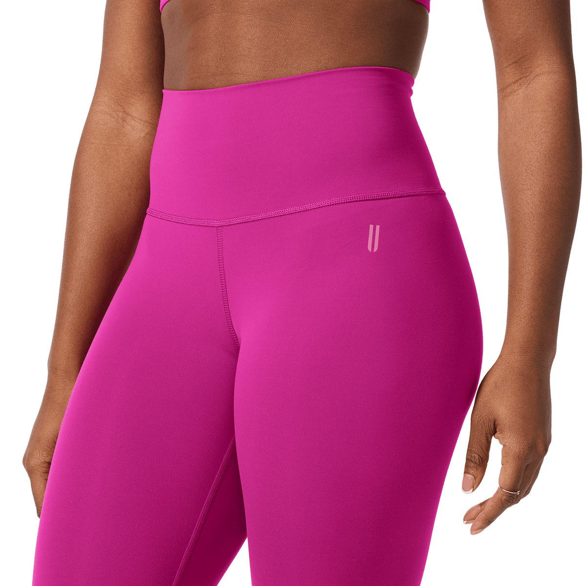 NOBULL Women's Vivid Fuchsia High-Rise Drive Tight 28"