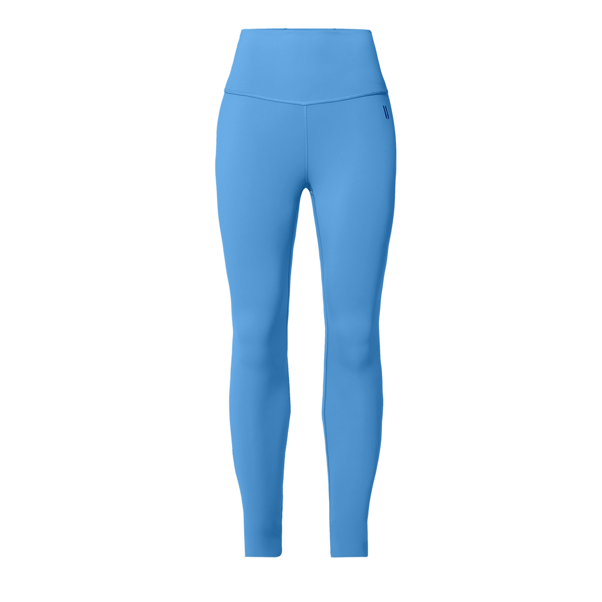 NOBULL Women's Light Blue High-Rise Drive Tight 28"