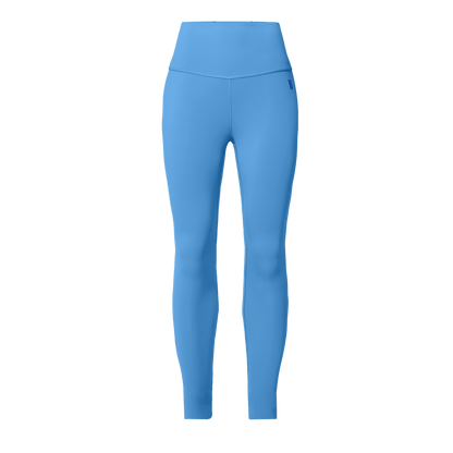 NOBULL Women's Light Blue High-Rise Drive Tight 28"