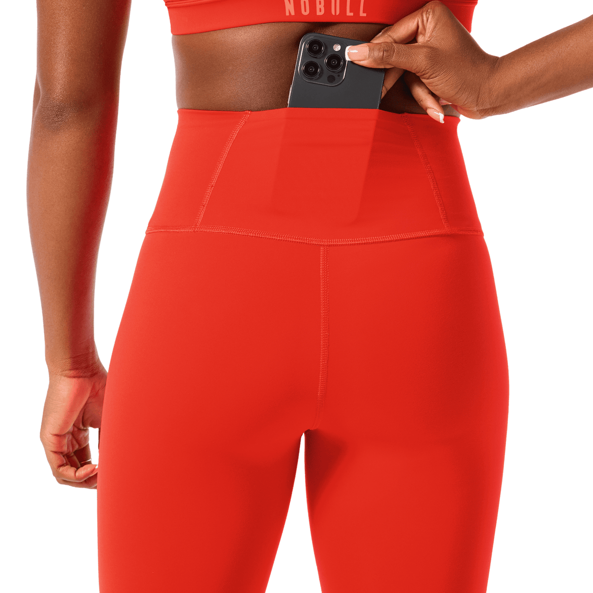 NOBULL Women's Cayenne High-Rise Drive Tight 25"
