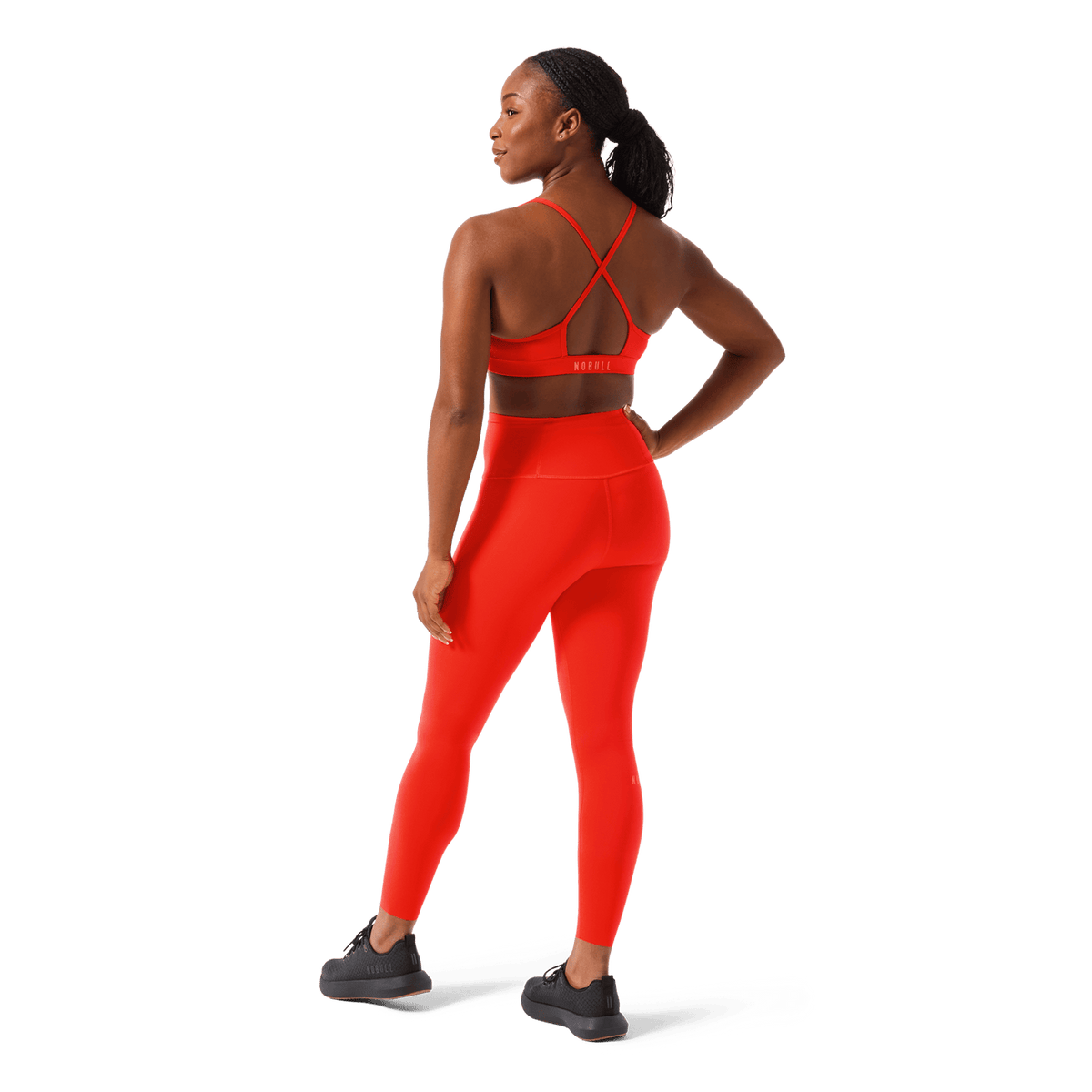 NOBULL Women's Cayenne High-Rise Drive Tight 25"