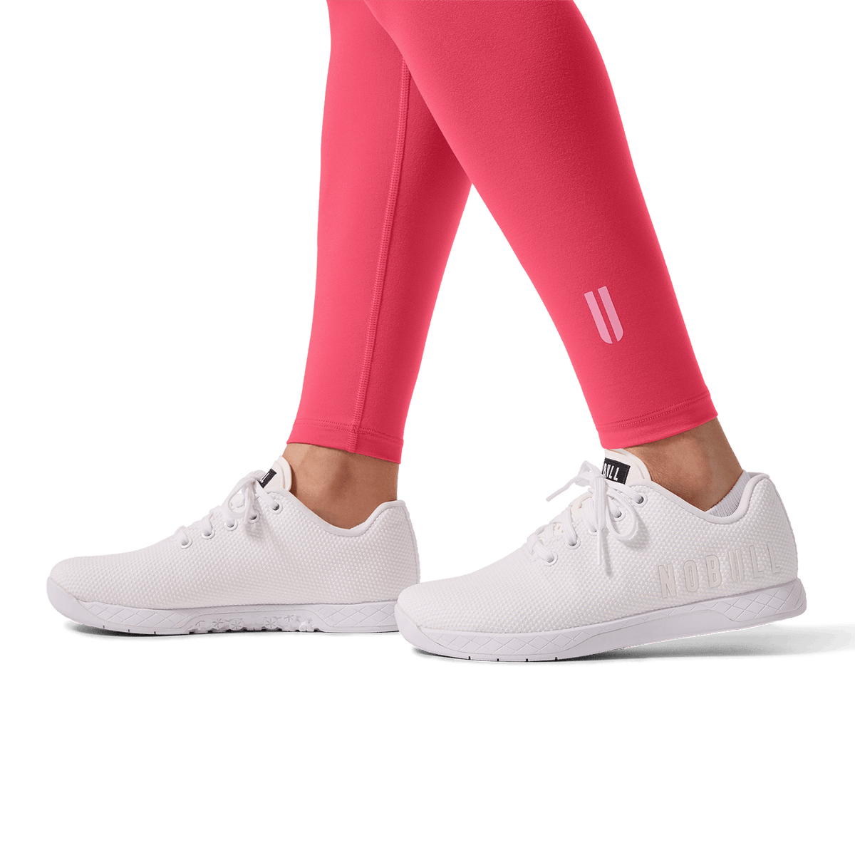 NOBULL Women's Punch U High-Rise Matte Tights