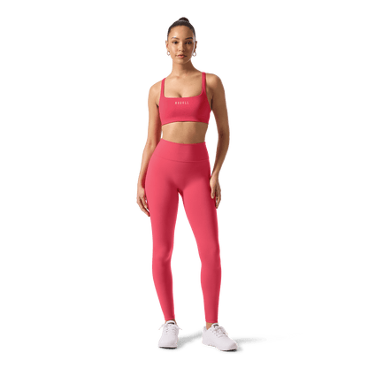 NOBULL Women's Punch U High-Rise Matte Tights