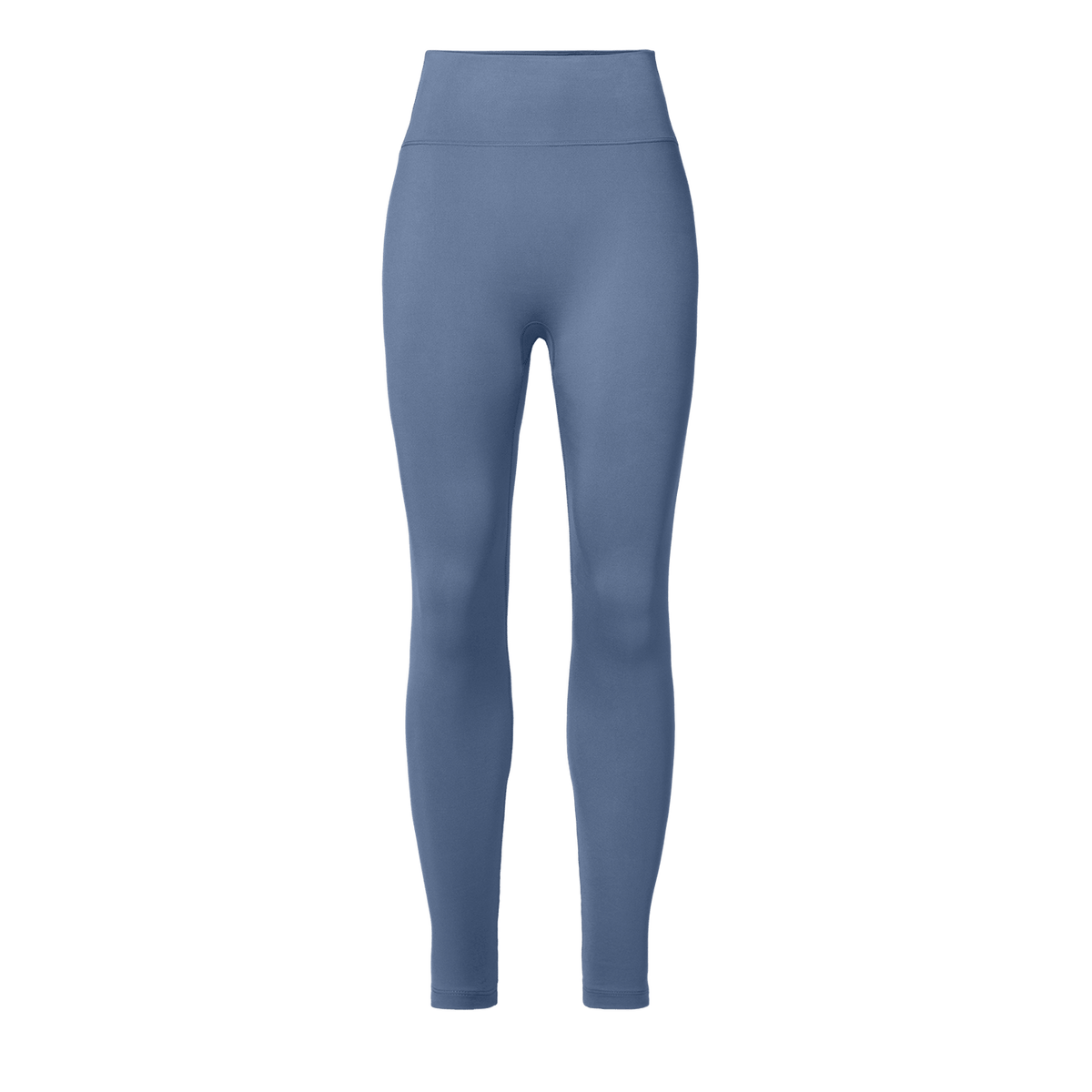 NOBULL Women's Dusty Blue U High-Rise Matte Tights 25"