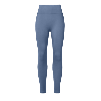 NOBULL Women's Dusty Blue U High-Rise Matte Tights 25"