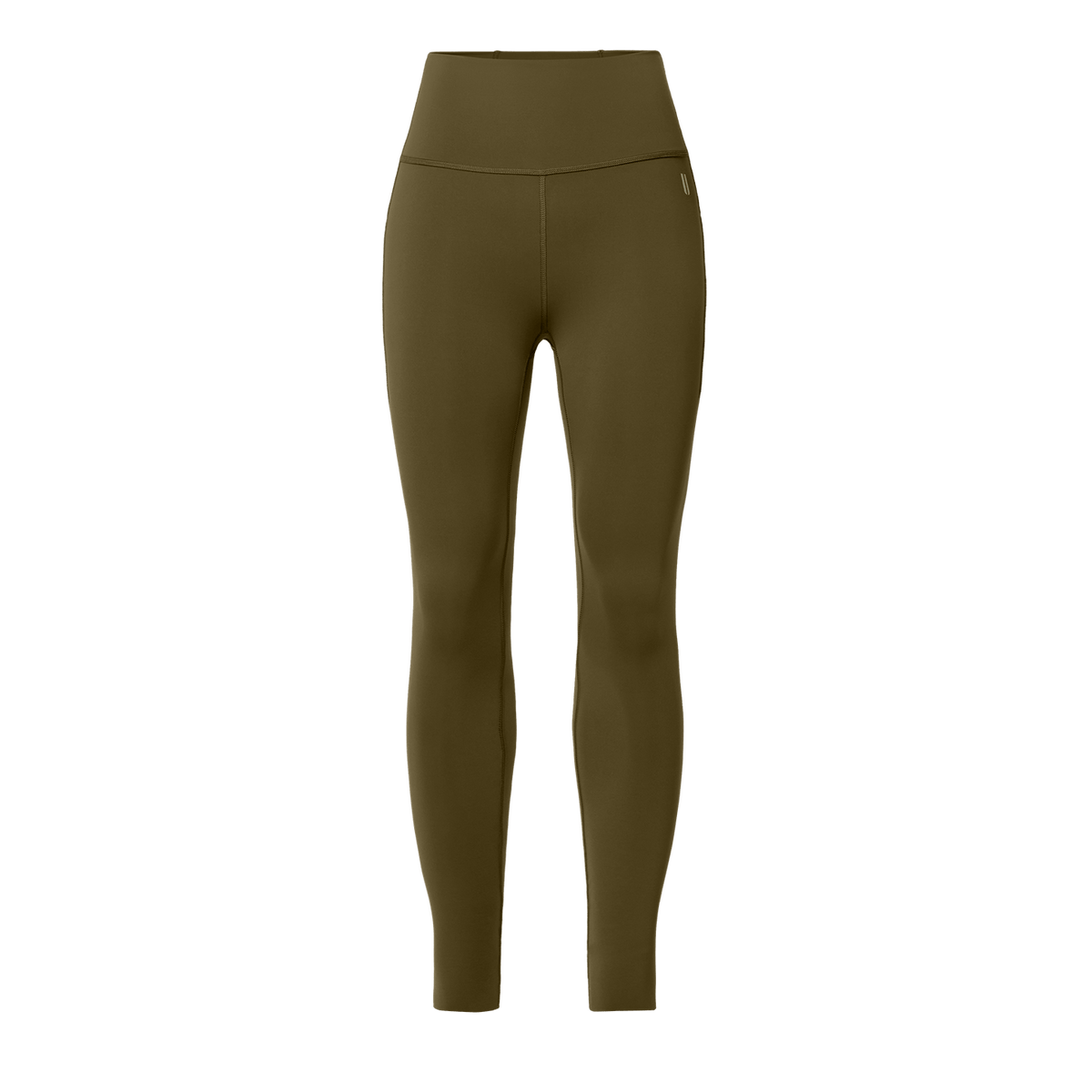 NOBULL Women's Tactical Green High-Rise Drive Tight 28"