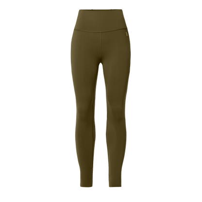 NOBULL Women's Tactical Green High-Rise Drive Tight 28"