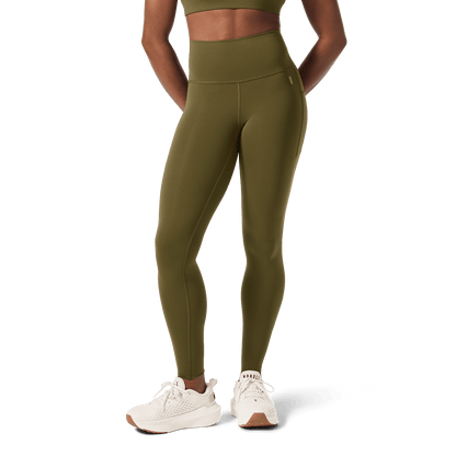 NOBULL Women's Tactical Green High-Rise Drive Tight 28"