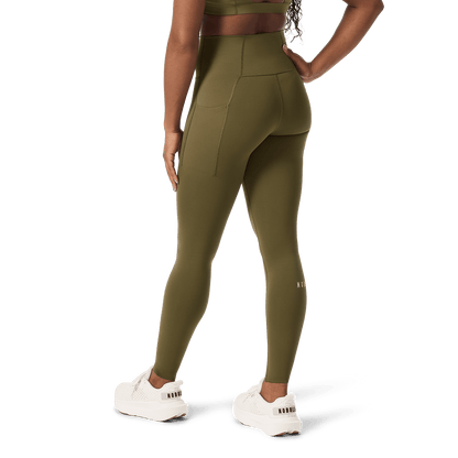 NOBULL Women's Tactical Green High-Rise Drive Tight 28"