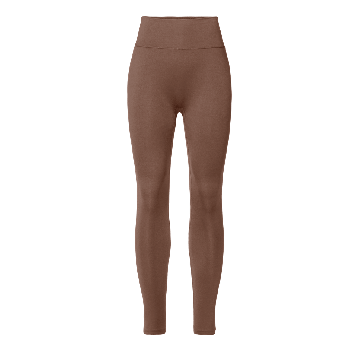 NOBULL Women's Acorn U High-Rise Matte Tights 25"