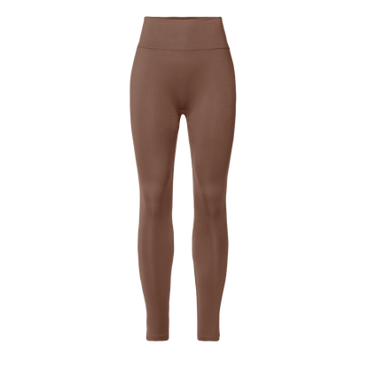 NOBULL Women's Acorn U High-Rise Matte Tights 25"