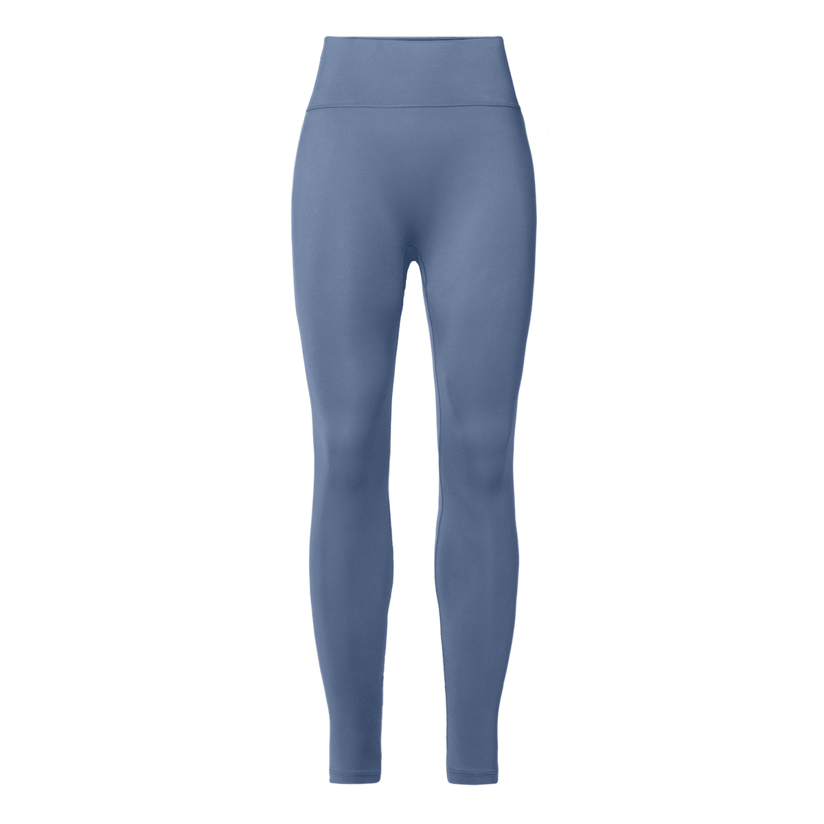 NOBULL Women's Dusty Blue U High-Rise Matte Tights