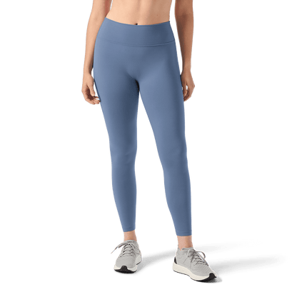 NOBULL Women's Dusty Blue U High-Rise Matte Tights