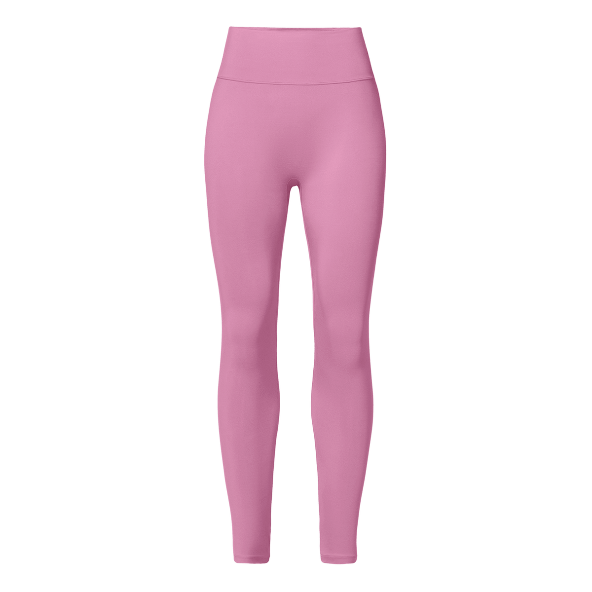 NOBULL Women's Soft Pink U High-Rise Matte Tights