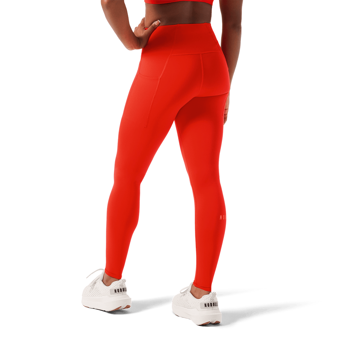 NOBULL Women's Cayenne High-Rise Drive Tight 28"