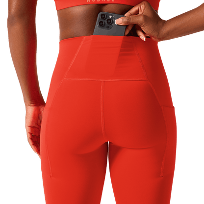 NOBULL Women's Cayenne High-Rise Drive Tight 28"