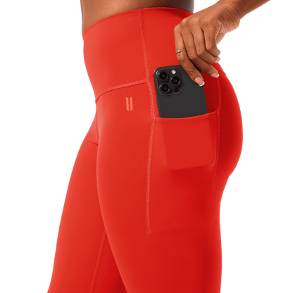 NOBULL Women's Cayenne High-Rise Drive Tight 28"