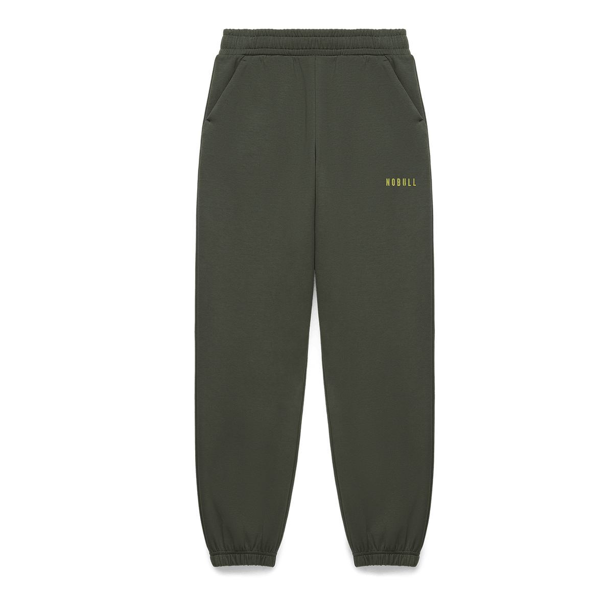 NOBULL Women's Dark Army Elements Sweatpant