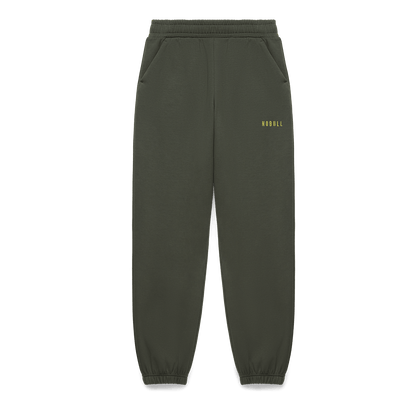 NOBULL Women's Dark Army Elements Sweatpant
