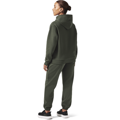 NOBULL Women's Dark Army Elements Sweatpant