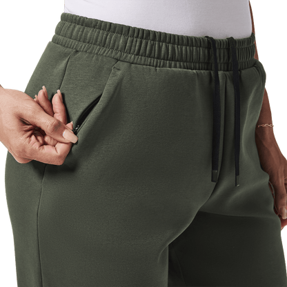 NOBULL Women's Dark Army Elements Sweatpant