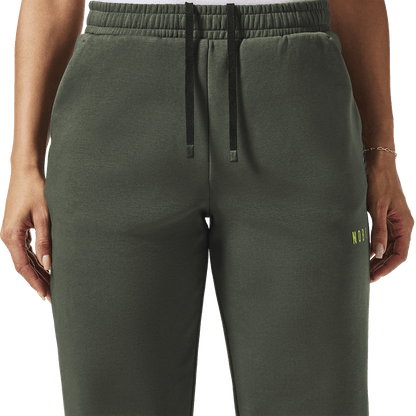 NOBULL Women's Dark Army Elements Sweatpant