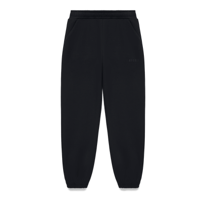 NOBULL Women's Black Elements Sweatpant