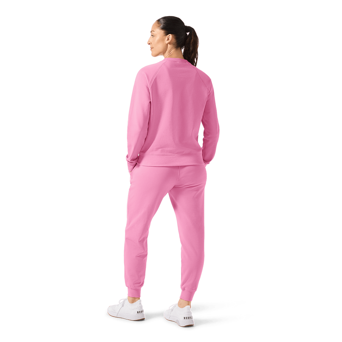 NOBULL Women's Soft Pink NOBULL Jogger