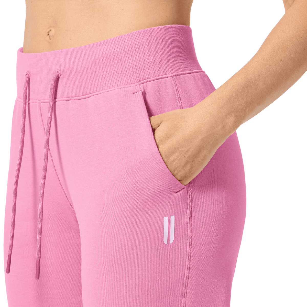 NOBULL Women's Soft Pink NOBULL Jogger